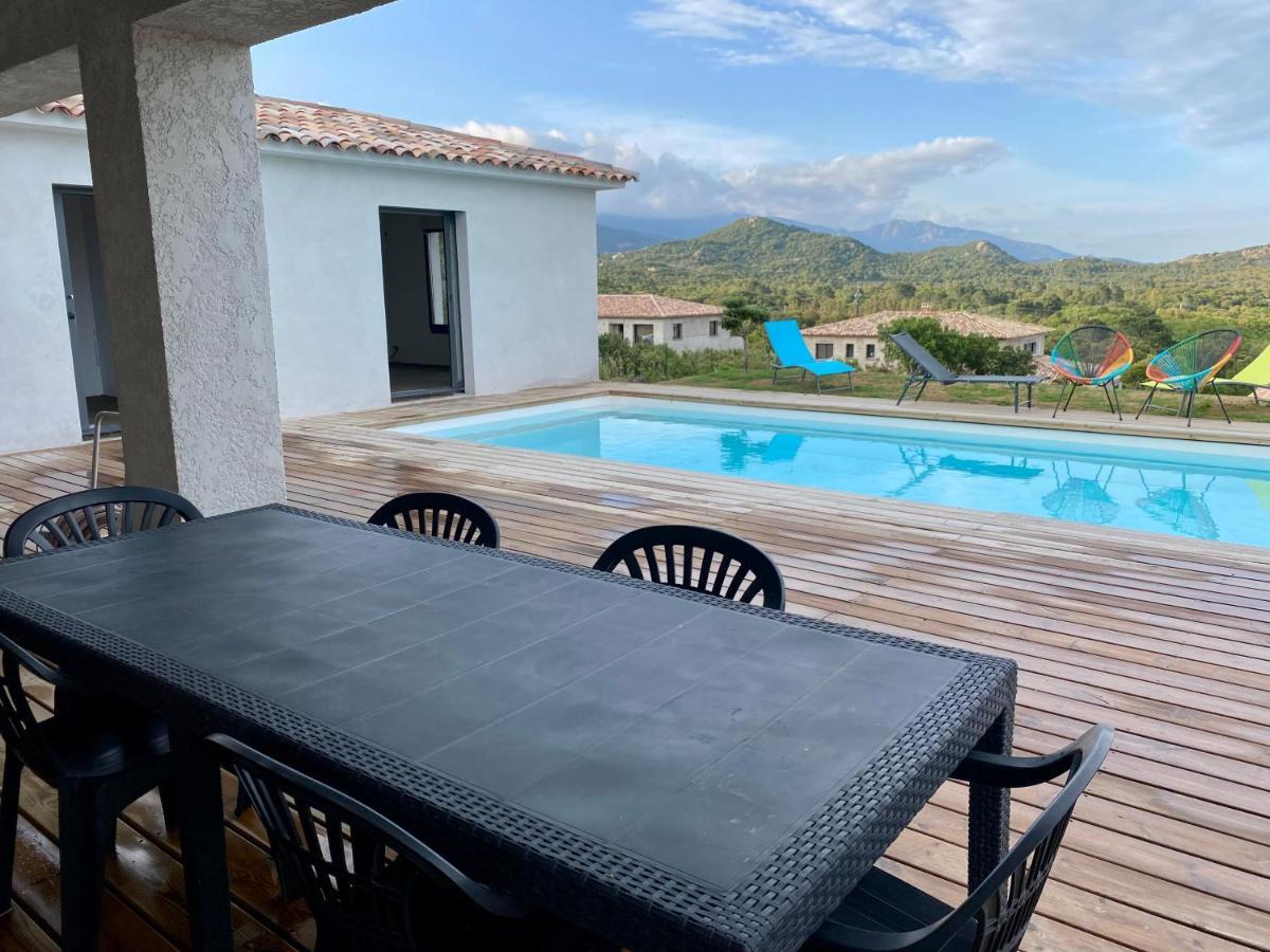 Mini Villa En Residence Vue Panoramique Sotta Εξωτερικό φωτογραφία