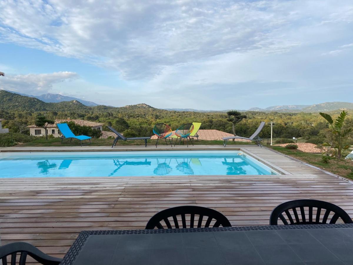 Mini Villa En Residence Vue Panoramique Sotta Εξωτερικό φωτογραφία