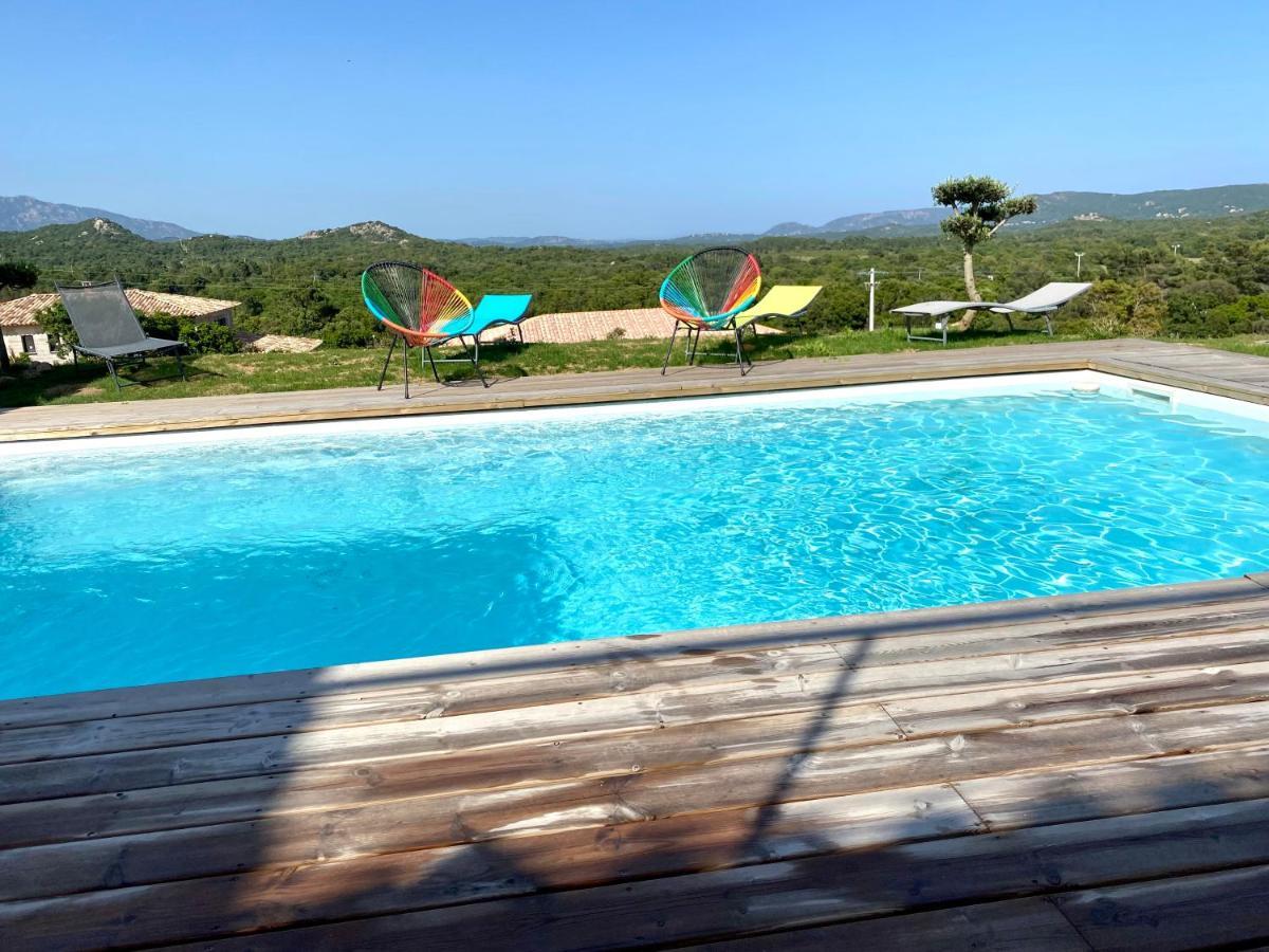 Mini Villa En Residence Vue Panoramique Sotta Εξωτερικό φωτογραφία