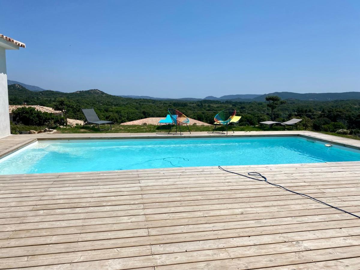 Mini Villa En Residence Vue Panoramique Sotta Εξωτερικό φωτογραφία