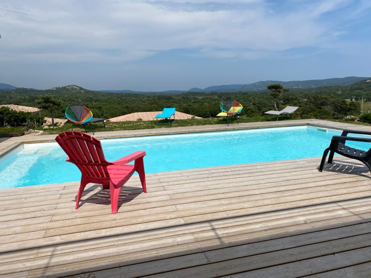 Mini Villa En Residence Vue Panoramique Sotta Εξωτερικό φωτογραφία