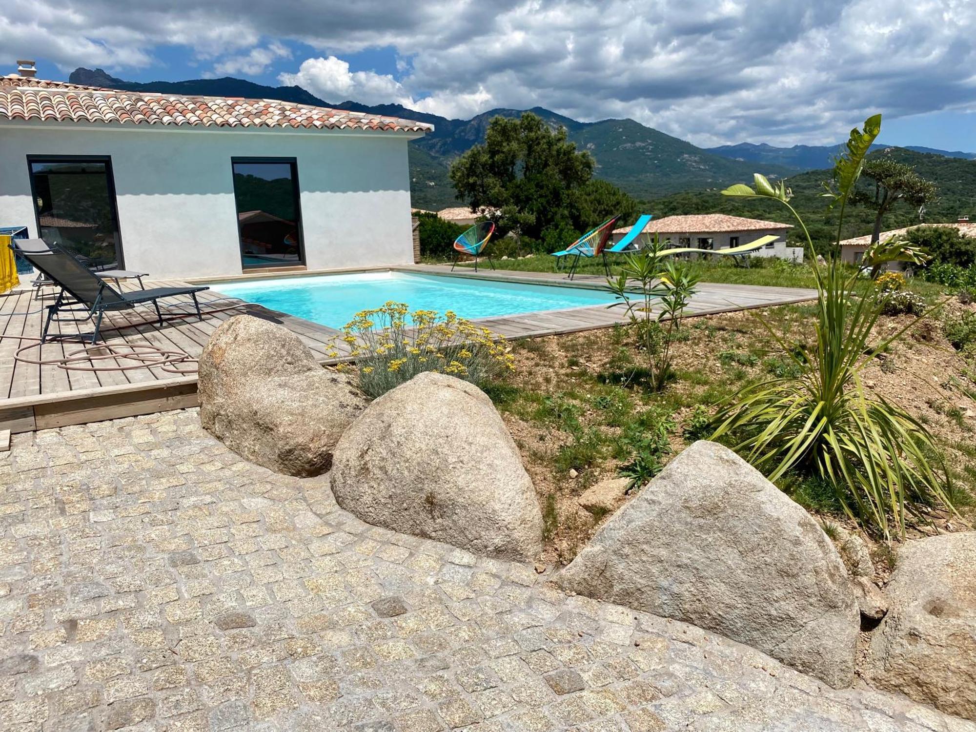 Mini Villa En Residence Vue Panoramique Sotta Εξωτερικό φωτογραφία